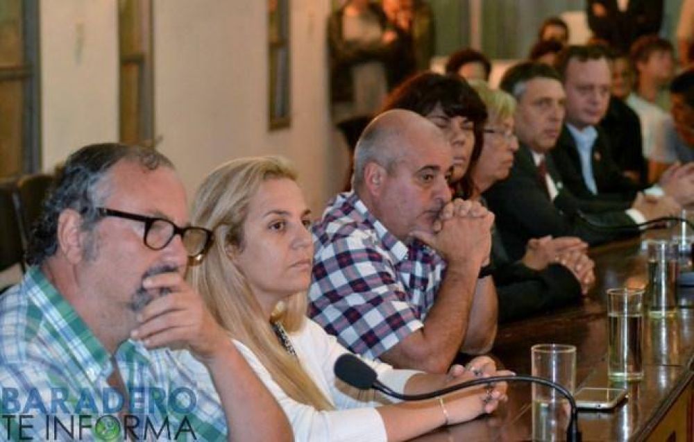 HCD. Proyectos presentados por el Bloque Cambiemos
