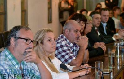 HCD. Proyectos presentados por el Bloque Cambiemos