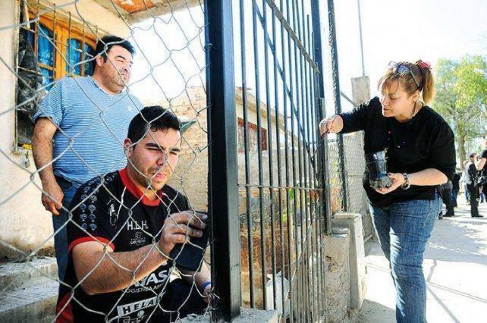 Mendoza recibir� fondos nacionales para proyectos de mejoramiento barrial