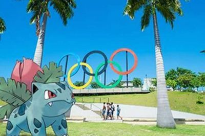 La otra sesi�n: senadores preocupados por los pokemones y motivados por los JJ.OO.