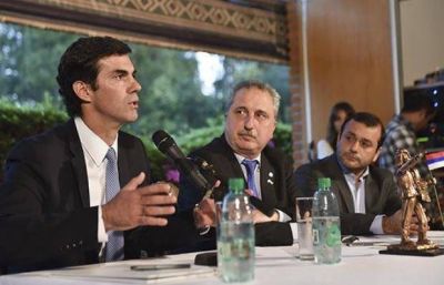 Juan Manuel Urtubey y Passalacqua potenciaron el turismo de Salta y Misiones