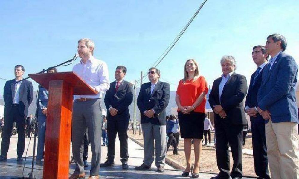 Naci�n aprob� la construcci�n de 508 nuevas viviendas
