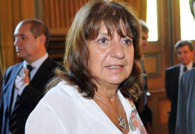 La Procuradora bonaerense inici� los tr�mites para su jubilaci�n