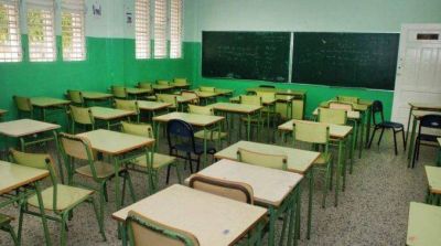 Desde el Gobierno, sostuvieron que el paro nacional docente es 