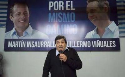 Veliz: �Soy peronista pero antikirchenrista�
