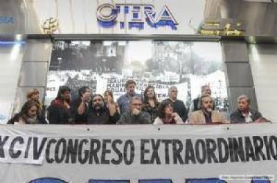 Ctera convoc� a un paro nacional docente para el pr�ximo 24 de agosto