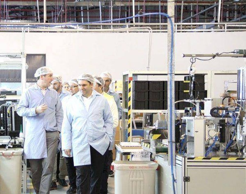 Aseguran que la ley de autopartes �va a ser un disparador para generar nuevas redes de proveedores�