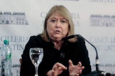 Argentina pide completar la evaluaci�n t�cnica sobre la adhesi�n de Venezuela