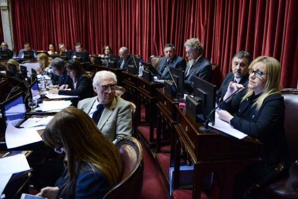 La senadora Boyadji�n insisti� que �ning�n fueguino puede avalar el tarifazo�