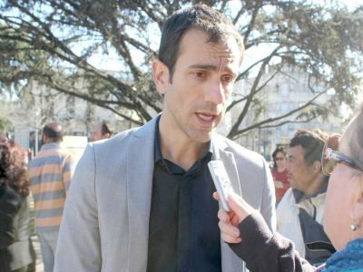 Petrecca descart� por ahora que se deban incrementar las tasas por los reclamos