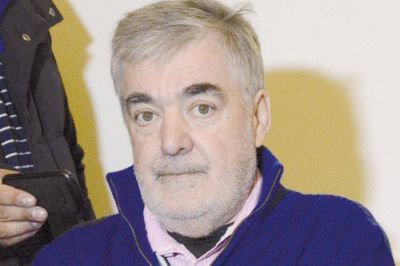 Tras ser dado de alta Das Neves convoc� para el s�bado a su Gabinete