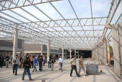 Antes de fin de a�o funcionar� la nueva terminal de �mnibus