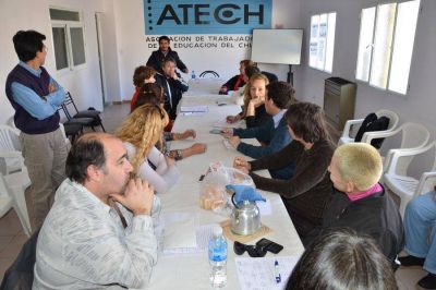 Por ahora, ATECh va al paro nacional el 2 de septiembre