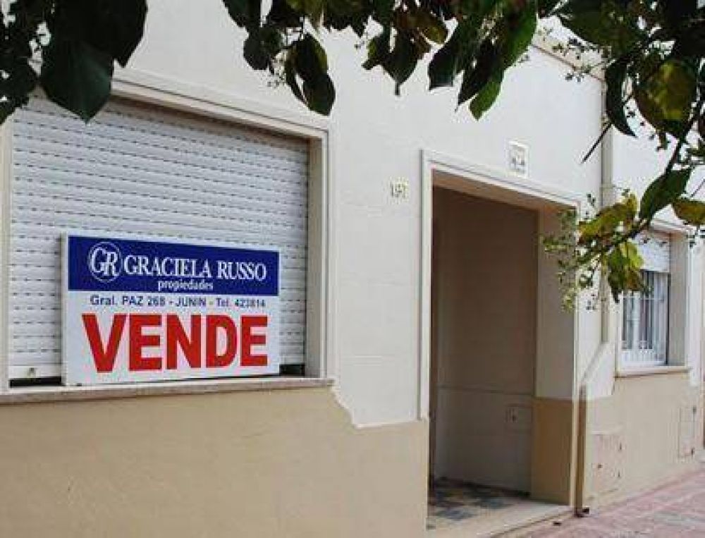 Sostienen que el mercado inmobiliario comenz� a moverse en Jun�n y la zona