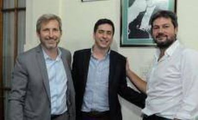 El Gobierno ya empieza a mostrar a Lammens