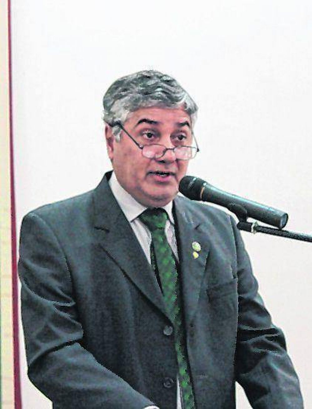 Forestales inaugur� sus nuevas instalaciones en El Zanj�n