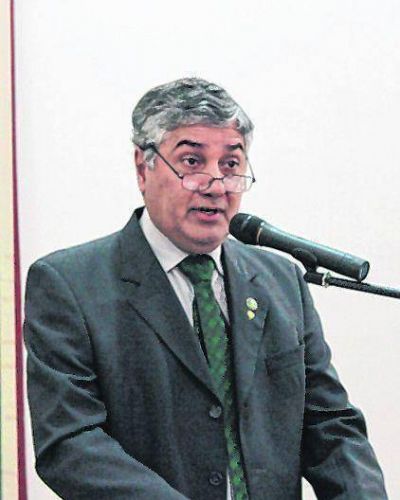Forestales inaugur� sus nuevas instalaciones en El Zanj�n