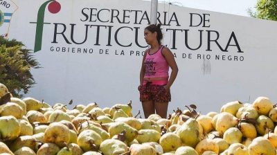 Tortoriello lleva a los productores a la Casa Rosada
