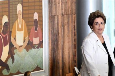 Casi sin esperanza, Dilma recalcula e ir� al Senado a defenderse en persona