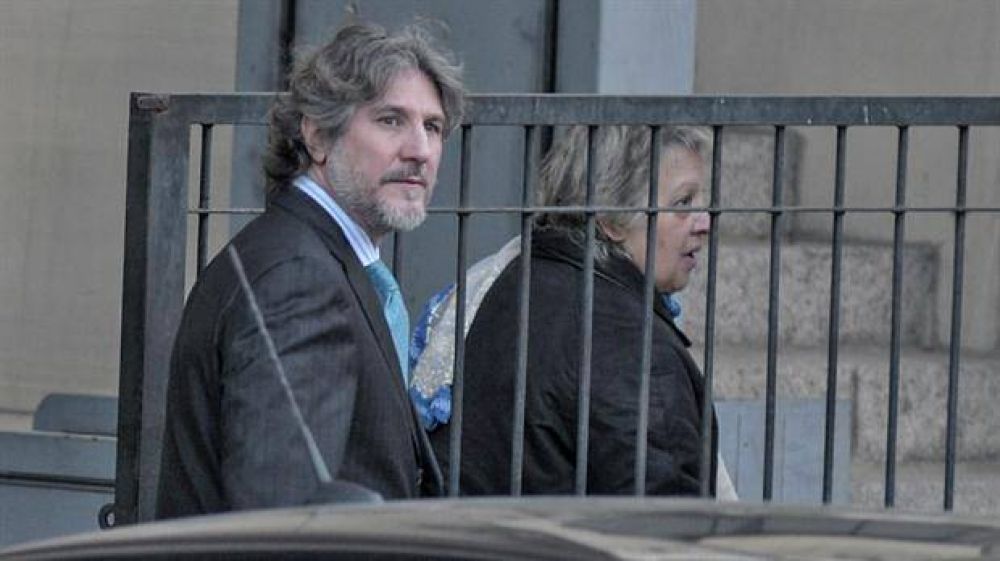 La fiscala pidi elevar a juicio a Boudou por el caso Ciccone
