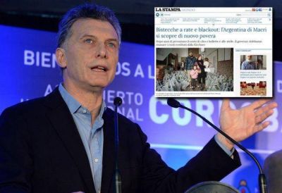La econom�a macrista: carne en tres cuotas