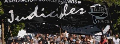 Provincia oferto un 3.5% de Agosto a Octubre, pero los Judiciales lo rechazaron