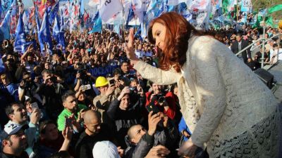 Cristina Elisabet Kirchner: 
