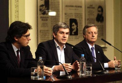 Pe�a relativiz� el fallo y asegur�: 