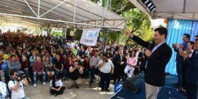 Titular del PAMI Central de visita en Formosa: �El dinero del jubilado est� volviendo al jubilado�