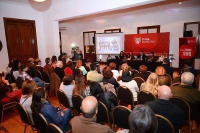 Arquitectos italianos proponen el redise�o urbano de Tigre Sur