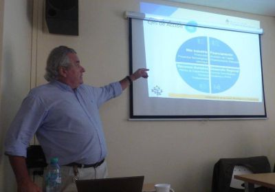 Naci�n pretende desarrollar un polo tecnol�gico en Misiones