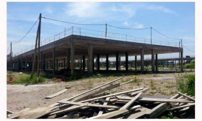 El Municipio cerca de conseguir financiamiento para reactivar la construcci�n del nuevo hospital