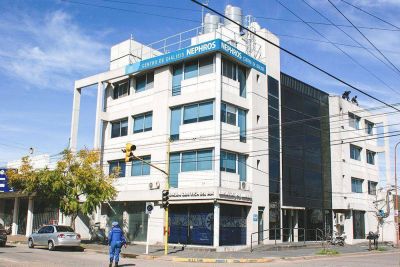 Peligra la prestaci�n de di�lisis en centros privados