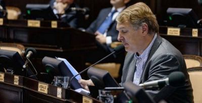 Lissalde reitera el reclamo por la reparaci�n y puesta en valor del ECOP