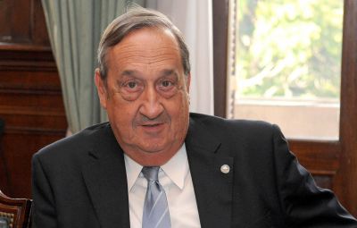 Para Lunghi, negociar con los empresarios de Cinpal es la salida al conflicto