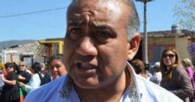 Salvador Mazza: empleados municipales reclaman su sueldo a M�ndez