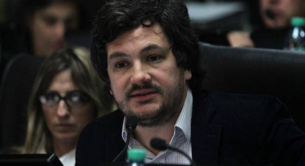 Los legisladores de Lousteau le votaron la ampliaci�n de presupuesto a Larreta