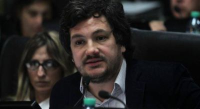 Los legisladores de Lousteau le votaron la ampliaci�n de presupuesto a Larreta