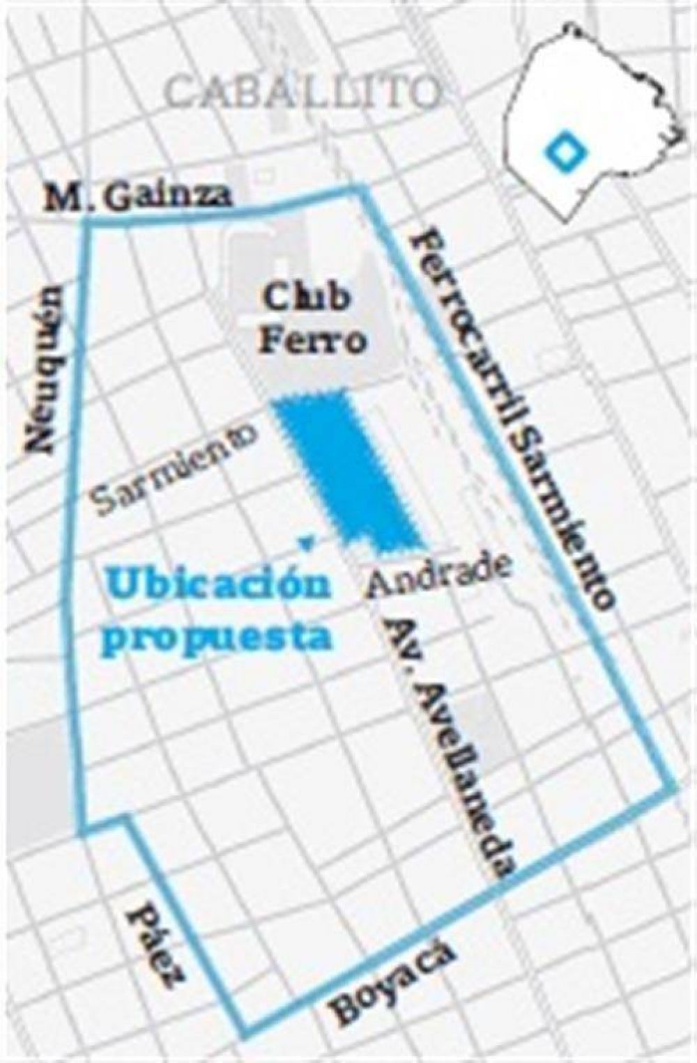 Inquietud por otro desarrollo inmobiliario