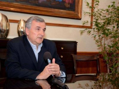 MORALES RESPECTO A LA ACTUALIZACI�N TARIFARIA: �EL GOBIERNO ACATAR� EL FALLO DE LA CORTE�