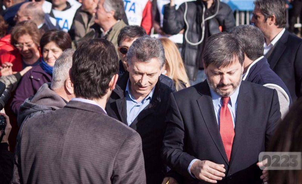 Las palabras de Macri confrontan con la realidad de la industria pesquera
