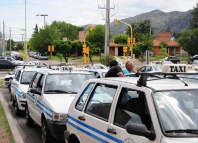 La tarifa de taxis aumentar� un 20% en San Luis