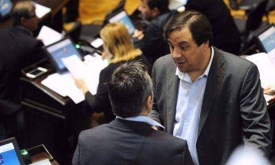 El peronismo intent� denunciar escuchas ilegales y no pudo llevar el proyecto al recinto