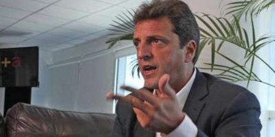 Massa se lament� porque 