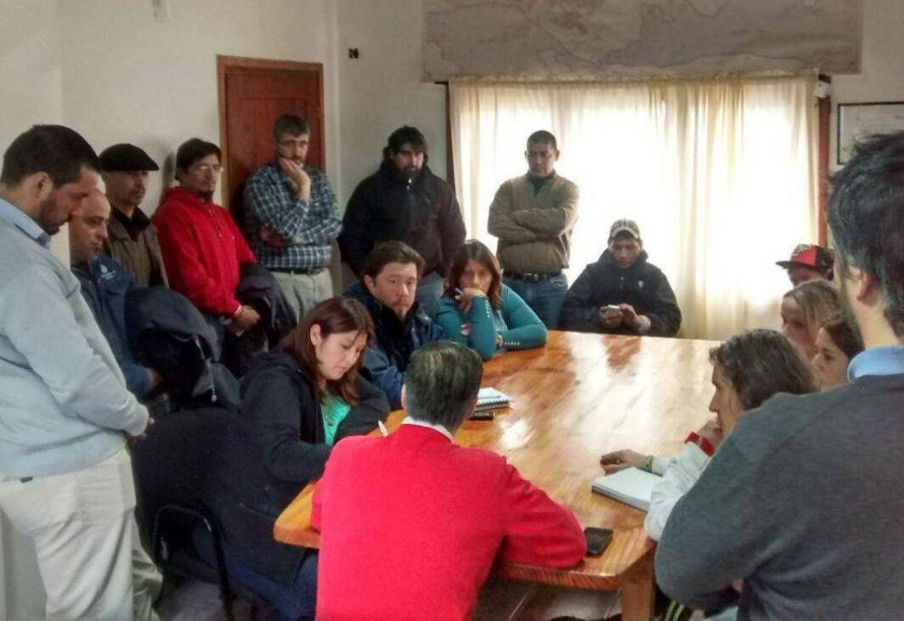 Postergaron la mesa salarial pero municipales eval�an pedir un 25% de incremento