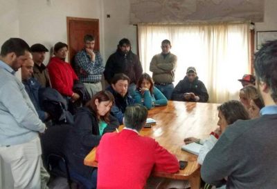 Postergaron la mesa salarial pero municipales eval�an pedir un 25% de incremento