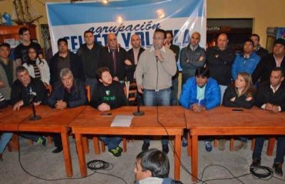 En Trelew buscan instalar la figura de Maderna