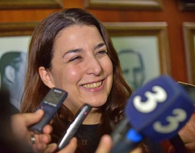 Hoy por la tarde regresa Das Neves a Chubut