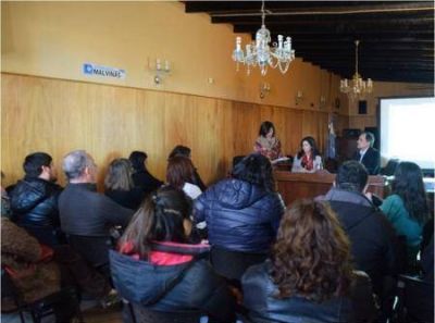 Se realiz� la primera jornada de �Debatimos en el Concejo Deliberante�
