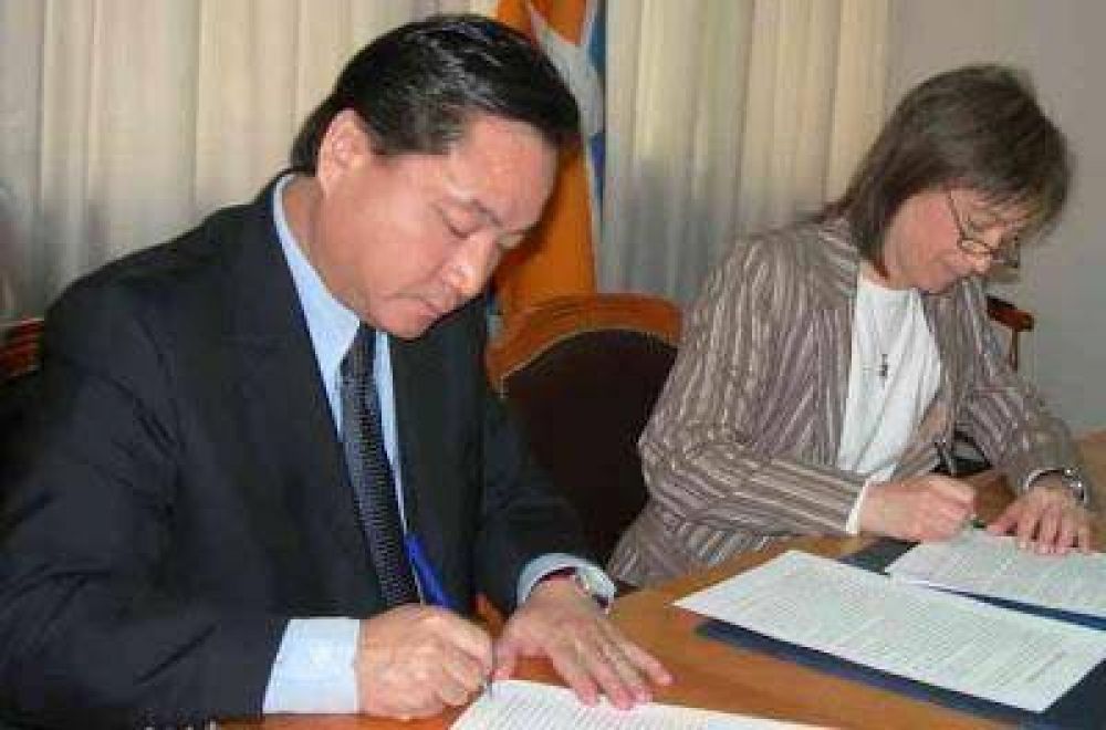 Pas� a comisi�n pedido de ratificaci�n de decreto que anula el contrato con TDF Energ�a y Qu�mica